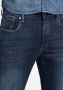 G-Star Raw Slim fit jeans met stretch model '3301' - Thumbnail 4