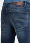 G-Star Raw Slim fit jeans met stretch model '3301' - Thumbnail 5