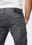 G-Star RAW 3301 slim fit jeans dark aged cobler - Thumbnail 11