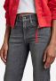 G-Star RAW Ace Slim Jeans Grijs Dames - Thumbnail 2