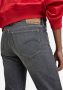 G-Star RAW Ace Slim Jeans Grijs Dames - Thumbnail 3