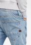G-Star RAW D-Staq 5-Pocket Slim Jeans Lichtblauw Heren - Thumbnail 6