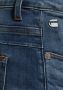 G-Star G Star RAW D Staq slim fit jeans medium indigo aged - Thumbnail 8