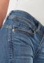 G-Star Raw Straight Jeans MIDGE SADDLE MID STRAIGHT - Thumbnail 6