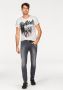 G-Star Grijze G Star Raw Skinny Jeans 6132 Slander Grey R Superstr - Thumbnail 13