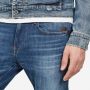 Blauwe G Star Raw Slim Fit Jeans 8968 Elto Superstretch - Thumbnail 15