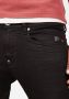 G-Star Zwarte Skinny Jeans Superstretch Elto Nero Black Heren - Thumbnail 11