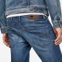 Blauwe G Star Raw Slim Fit Jeans 8968 Elto Superstretch - Thumbnail 13