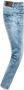 G-Star Lichtblauwe G Star Raw Slim Fit Jeans 8968 Elto Superstretch - Thumbnail 11