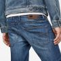 Blauwe G Star Raw Slim Fit Jeans 8968 Elto Superstretch - Thumbnail 15