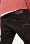 Zwarte G Star Raw Skinny Jeans Elto Nero Black F Superstretch - Thumbnail 14