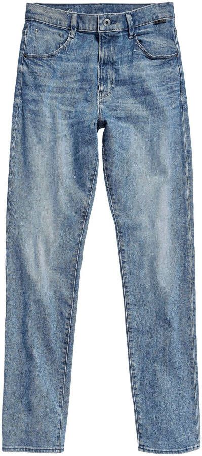 G-Star RAW Slim fit jeans Virjinya lange silhouet geïnspireerd op de jaren 60
