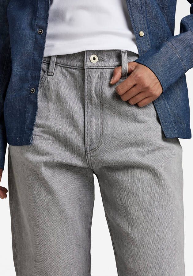 G-Star RAW Slim fit jeans Virjinya lange silhouet geïnspireerd op de jaren 60