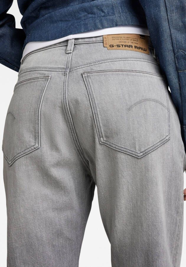 G-Star RAW Slim fit jeans Virjinya lange silhouet geïnspireerd op de jaren 60