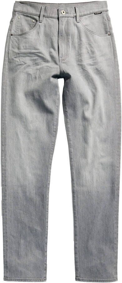 G-Star RAW Slim fit jeans Virjinya lange silhouet geïnspireerd op de jaren 60