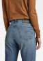 G-Star RAW Virjinya Slim high waist fit jeans met biologisch katoen antique faded blue opal - Thumbnail 9