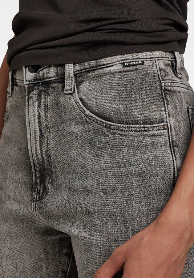 G-Star RAW Slim fit jeans Virjinya lange silhouet geïnspireerd op de jaren 60