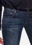 G-Star RAW Straight jeans Midge Saddle Straight 5-pocketsmodel met markante stiknaden - Thumbnail 15