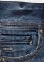 G-Star RAW Straight jeans Midge Saddle Straight 5-pocketsmodel met markante stiknaden - Thumbnail 8