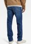 G-Star Raw Straight leg jeans in 5-pocketmodel model 'Mosa' - Thumbnail 9