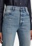 G-Star RAW Straight jeans Tedie Ultra High Straight authentieke wassing met used-effecten - Thumbnail 4