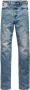 G-Star RAW Straight jeans Tedie Ultra High Straight authentieke wassing met used-effecten - Thumbnail 6