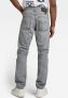G-Star Raw Regular straight fit jeans van katoen model 'Triple A' - Thumbnail 5