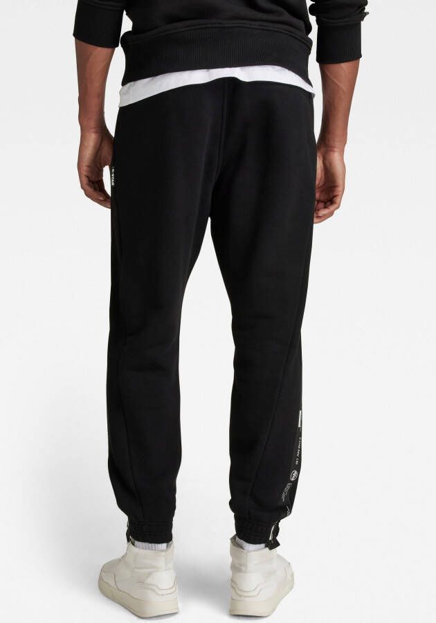 G-Star RAW Sweatbroek Relaxed Tape Sweat Pant