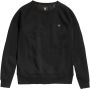 G-Star RAW Premium Core Sweater 2.0 Zwart Dames - Thumbnail 5