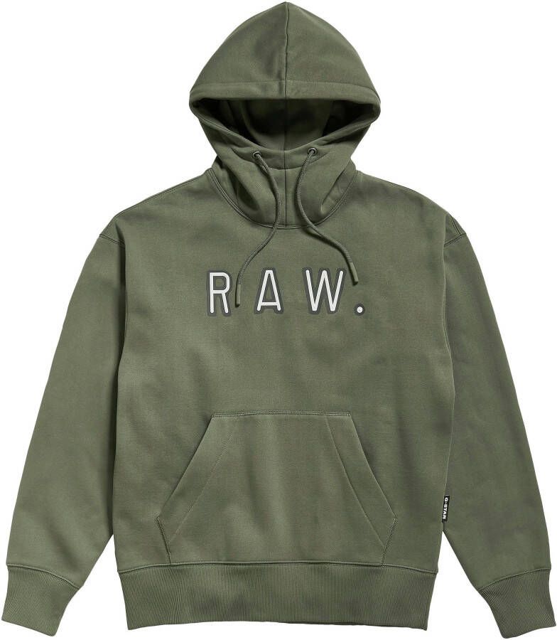G-Star RAW Sweatshirt Kap ORIGINALS