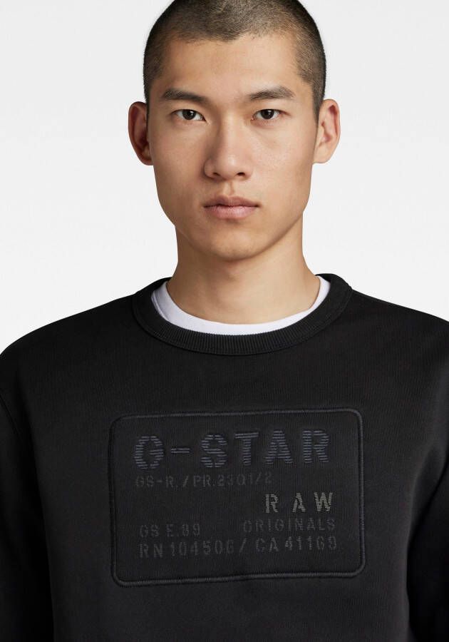 G-Star RAW Sweatshirt Originals