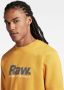 G-Star RAW Sweatshirt Photographer met logoprint - Thumbnail 3