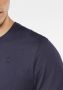 G-Star RAW T-shirt van biologisch katoen sartho blue - Thumbnail 3