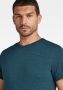 G-Star RAW Base-S T-Shirt Midden blauw Heren - Thumbnail 7