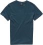 G-Star RAW Base-S T-Shirt Midden blauw Heren - Thumbnail 4
