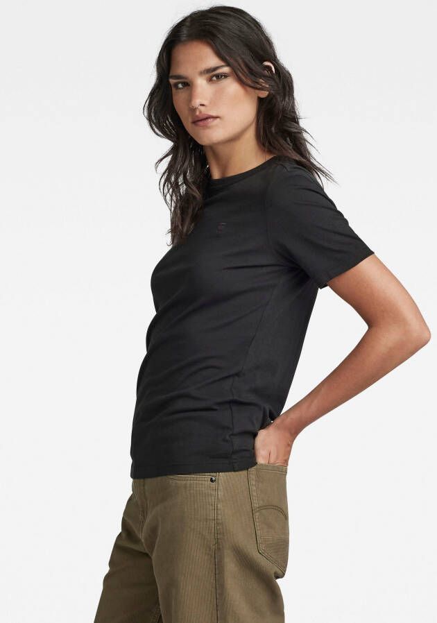 G-Star RAW T-shirt Core slim r t wmn