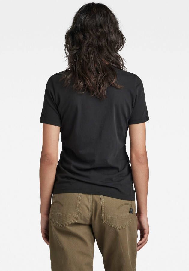 G-Star RAW T-shirt Core slim r t wmn