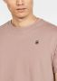G-Star RAW T-shirt Lash met kleine logo stitching - Thumbnail 3