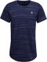 G-STAR RAW Heren Polo's & T-shirts Lash R T S s Donkerblauw - Thumbnail 7