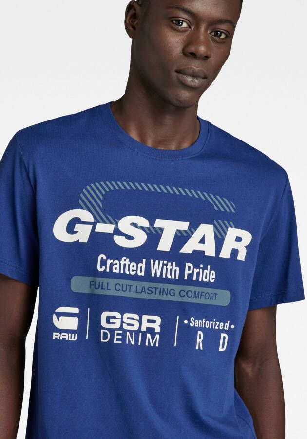 G-Star RAW T-shirt Old skool originals