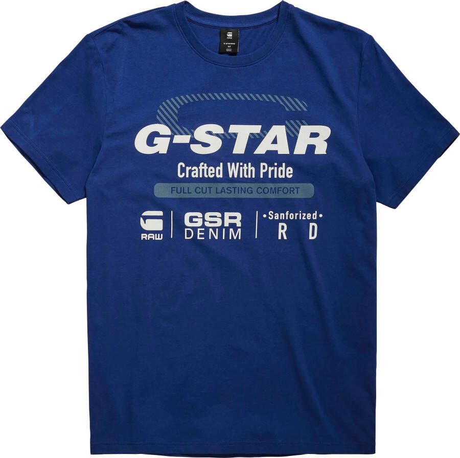 G-Star RAW T-shirt Old skool originals