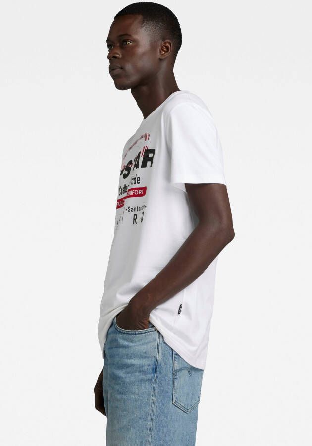 G-Star RAW T-shirt Old skool originals