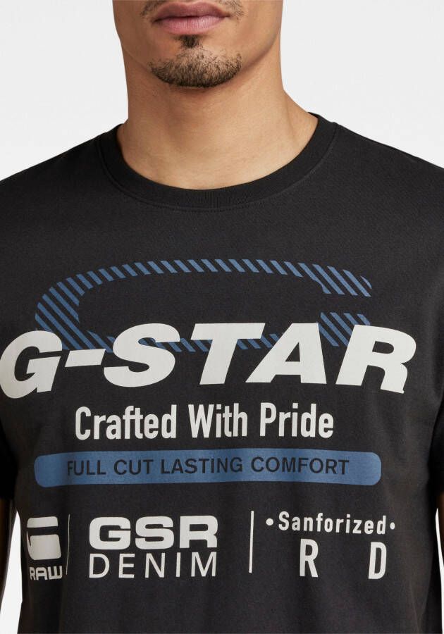 G-Star RAW T-shirt Old skool originals