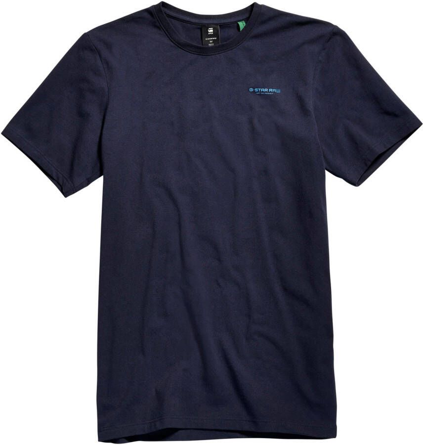 G-Star RAW T-shirt Slim base