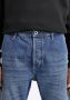 G-Star RAW Grip 3D Relaxed Tapered Jeans Midden blauw Heren - Thumbnail 7