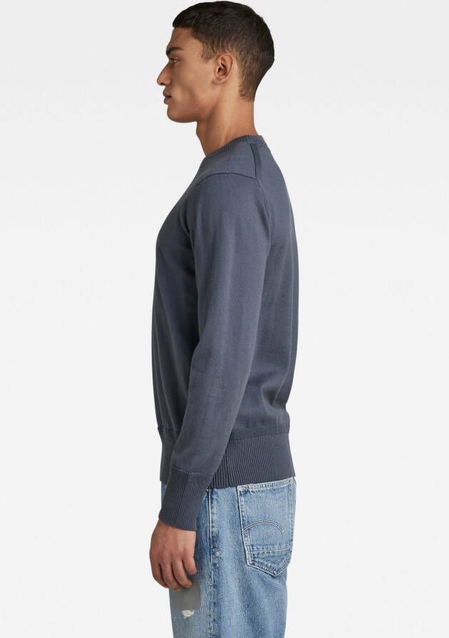 G-Star RAW Trui met ronde hals G-Star Pull RH