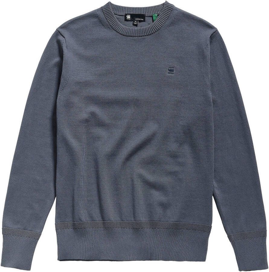 G-Star RAW Trui met ronde hals G-Star Pull RH