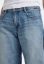 G-Star RAW Judee low waist loose jeans sun faded air force blue - Thumbnail 6