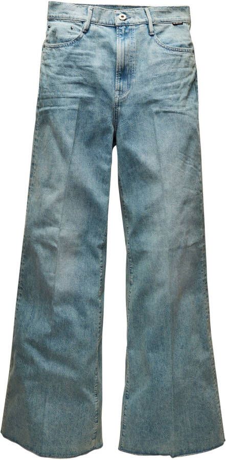 G-Star RAW Wijde jeans Deck Ultra met onbeperkte bewegingsvrijheid