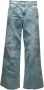 G-Star G Star RAW Deck Ultra High Wide Leg high waist flared jeans vintage hawaiian ocean - Thumbnail 11